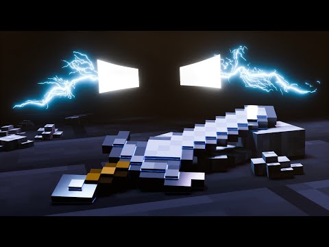 REXBRINE AWAKENS (Minecraft Animation) (April Fools)