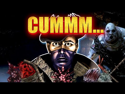 Bloodborne But I Can Only Use Items From The Chalice Dungeons