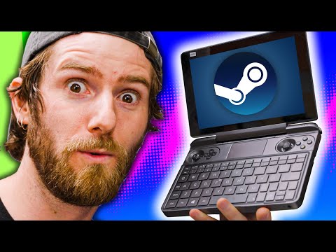 Steam Deck Competitors are ALREADY Here - GPD Win Max