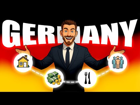 Germany 2025: Everything You Need to Know – Salaries, Culture, Economy, Cost of Living