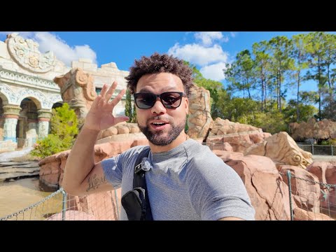 Universal Orlando lied to us about this change - Islands of Adventure starts massive transformation!
