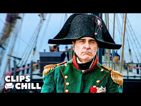 Napoleon Captured and Exiled to St. Helena | Napoleon