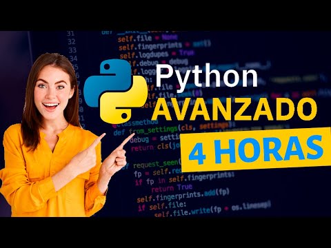 ✅ Curso de PYTHON AVANZADO (Completo) - 2025