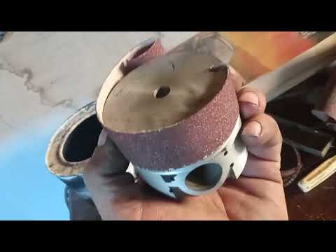 Is it really possible to bore a cylinder block with your own hands?