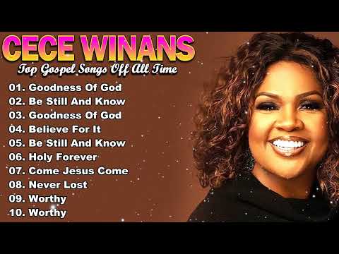 Goodness of God – CeCe Winans ✨ | Hino que fortalece e desperta confiança no Senhor #cecewinans
