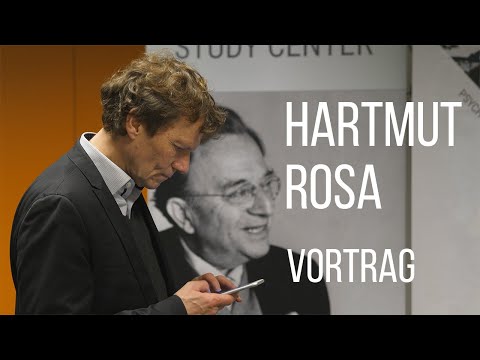 Hartmut Rosa – Jenseits von Aggression, Fusion und Depression?