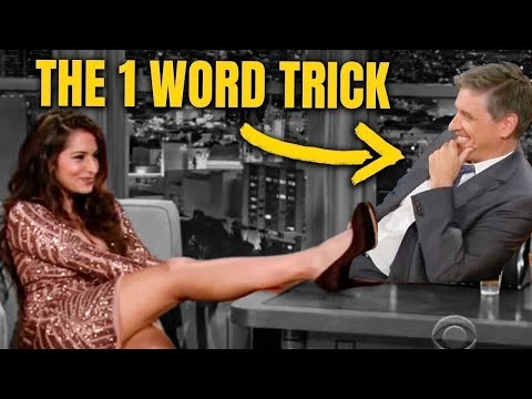 Women are easily attracted to men who have these habits