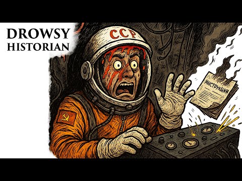The TERRIFYING Fate of a 1960s Soviet Cosmonaut