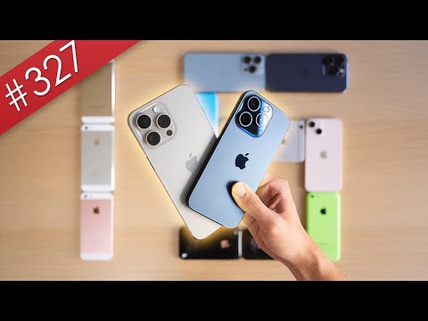 【阿哲】在此宣布，我從此加入蘋果超大杯的行列 - iPhone 15 Pro / Pro Max 使用心得 [#327]