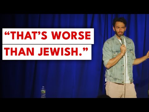 New Crowd Work | Gianmarco Soresi | Stand Up Comedy