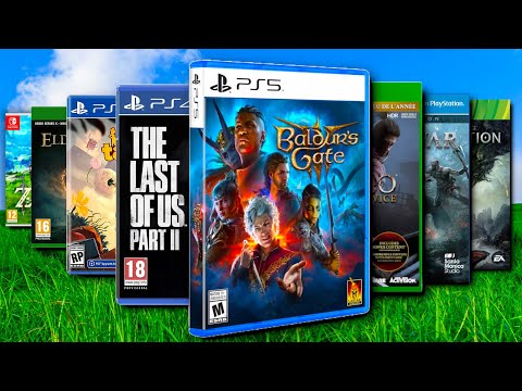 I Played Every Game of the Year EVER.