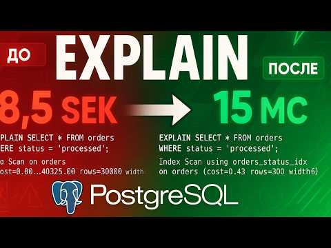 Guide to explain or how to debug SQL queries