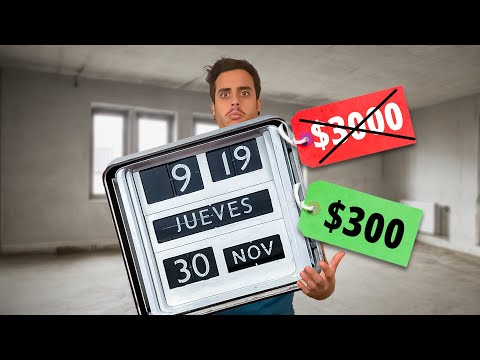 Compré este RELOJ de hace 60 AÑOS solo porque era barato