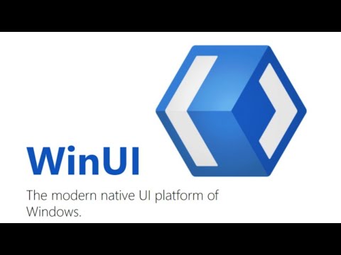WinUI 3.0 - Building Modern Desktop Apps with .NET and C#
