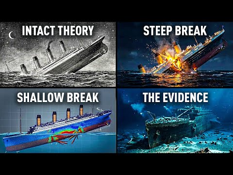 How the Titanic Actually Broke: Every Theory Tested