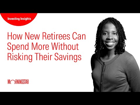 How New Retirees Can Spend More Without Risking Their Savings