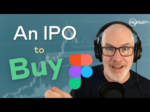 Figma: The Market's Most Exciting Stock in Years