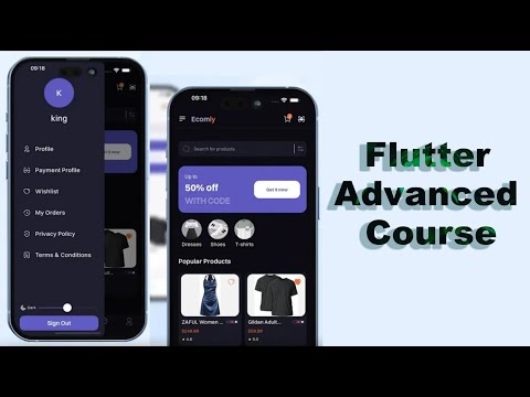 Flutter Clean Architecture With Riverpod | Nodejs | Dart  | Part 1