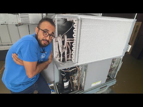 How Does the Heat Pump Defrost Cycle Work? | HVAC Training