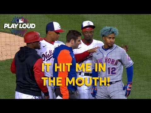 Juan Soto, Francisco Lindor bring the Mic'd Up energy! (Go inside Lindor HBP incident) | Play Loud