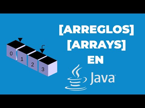 Aprende ARREGLOS [Arrays] en JAVA de manera DEFINITIVA!