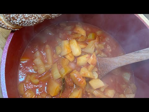 Cucina Palermo’s Cooking Show: Cucuzza