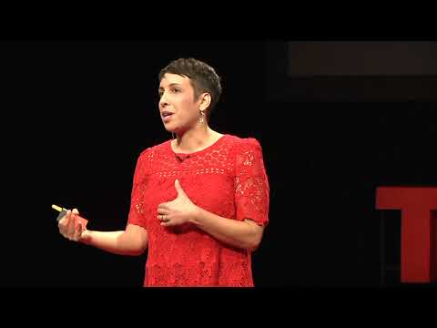 Breaking the Silence about Childhood Trauma | Dani Bostick | TEDxGreenville