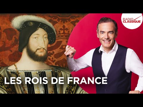 Franck Ferrand raconte : Les Rois de France (collection)