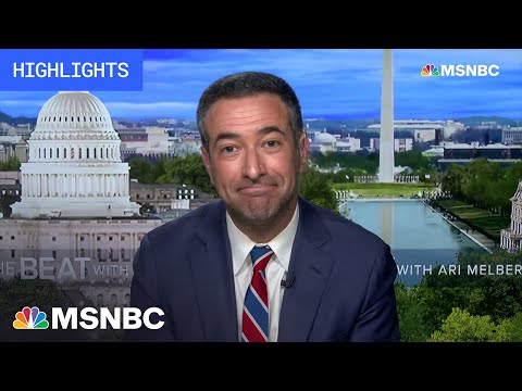 Watch The Beat with Ari Melber Highlights: June 7