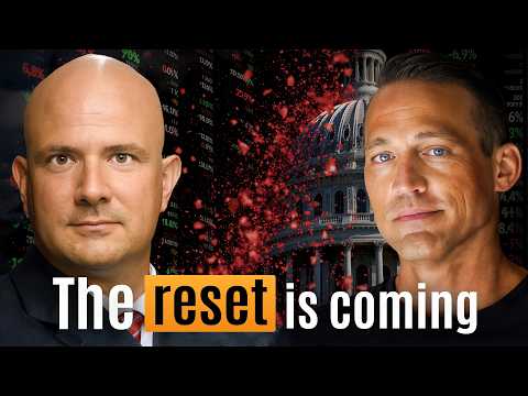 The Debt Spiral Is Here… Now A New System Must Emerge | Luke Gromen