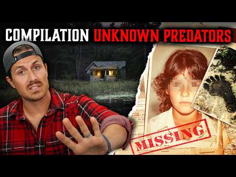 Top 5 Bingeable Scary Stories • UNEXPLAINED Encounters