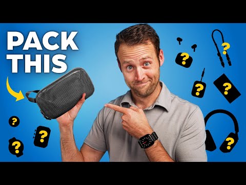 10 Travel Tech Essentials You’ll NEVER Regret Packing