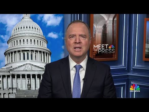 Adam Schiff says war with Iran is ‘simply unsustainable’: Full interview