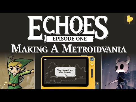 Making a Metroidvania | Echoes Devlog 1