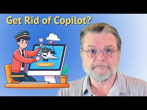 How Do I Get Rid of Copilot?