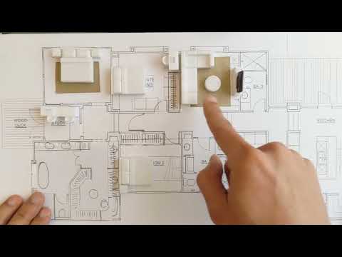 This seemingly perfect house has some hidden problems, can you spot them?