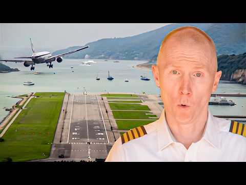 Pilots Can't Land on Short Runway