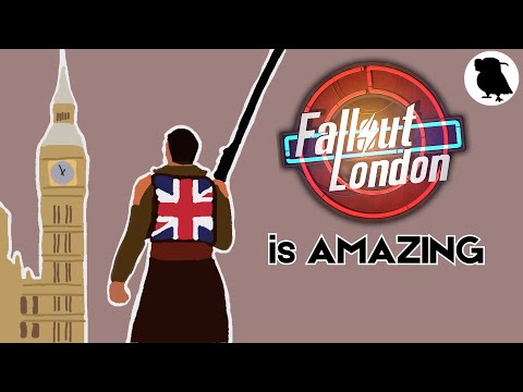 A Very Chuffed Review of Fallout London