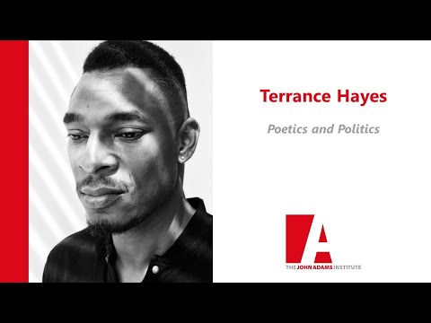Terrance Hayes: Poetics and Politics - American Sonnets for my Past and Future Assassin