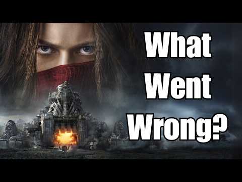 Why Mortal Engines Failed