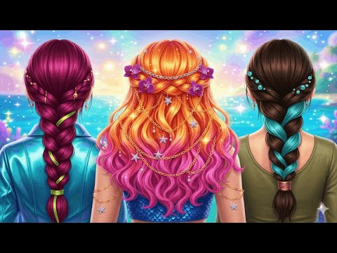 From Invisible to Mermaid Royalty π§ββοΈπ³