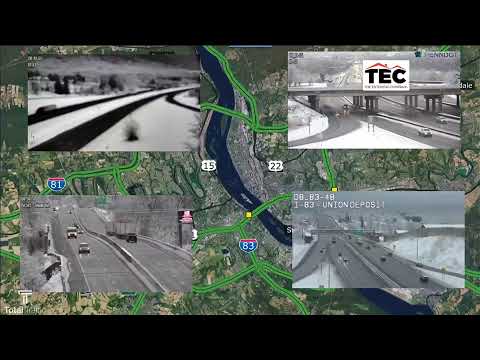 Morning Rush traffic & weather report