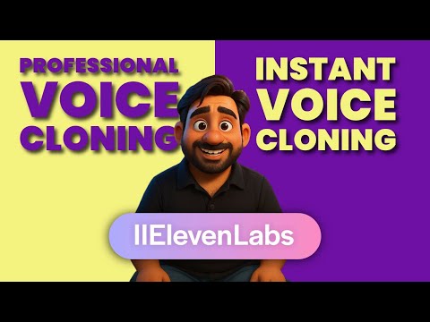 Comparing Instant vs. Professional Voice Cloning in Elevenlabs