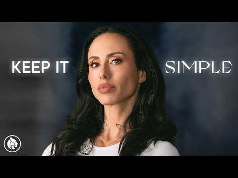 Simple Meal Plan For Muscle Gains & Longevity | Dr Gabrielle Lyon