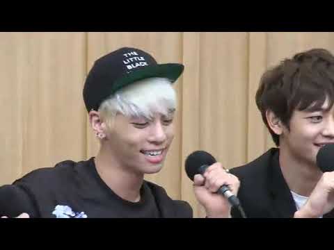 131024 샤이니 컬투쇼 full