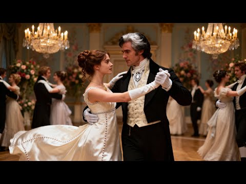 💔 SU PATROCINADOR LA ABANDONÓ EN EL BAILE... HASTA QUE DUQUE LE OFRECIÓ SU BRAZO ANTE TODOS