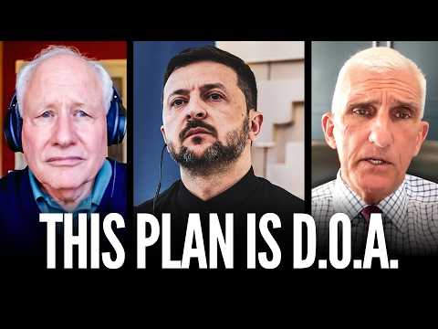 Trump Misjudged Zelensky Completely (w/ Mark Hertling)