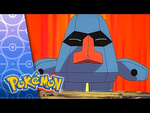The Winner by a Nosepass | POKÉMON FULL EPISODE 16 | Season 6