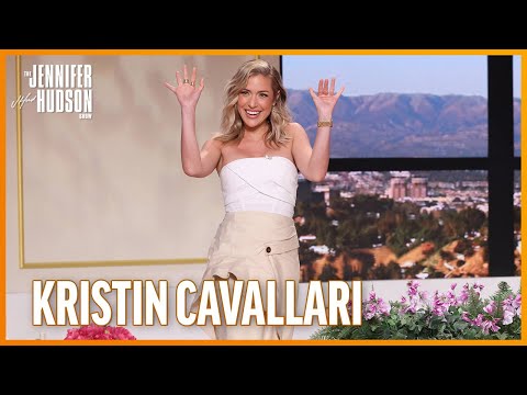 Kristin Cavallari Extended Interview | The Jennifer Hudson Show