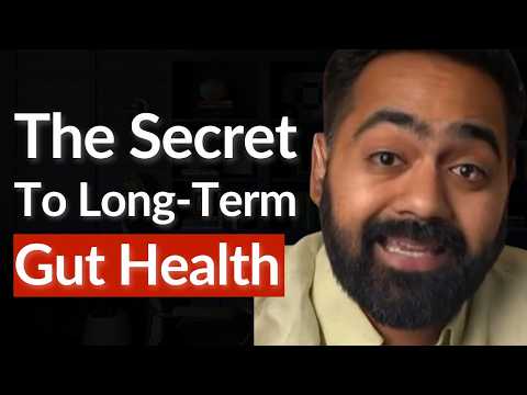 The Fiber Deficiency Crisis: Why Most People Are Missing This Critical Nutrient | Dr. Karan Rajan